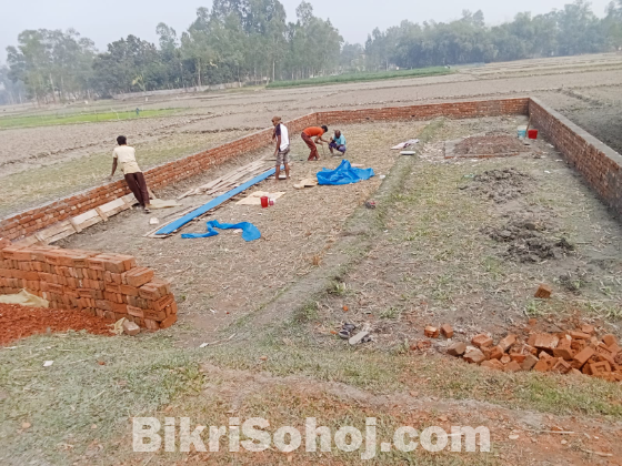 জমি বিক্রয়